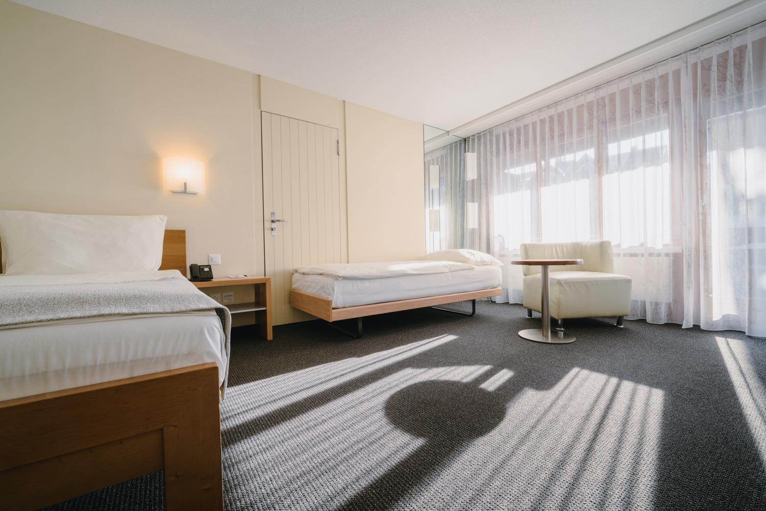 Solbadhotel Sigriswil Phòng bức ảnh