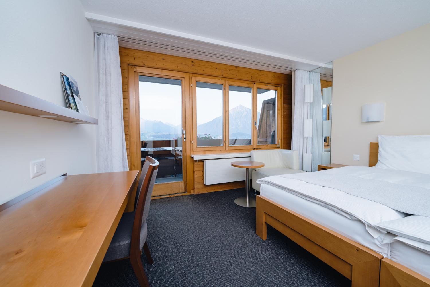 Solbadhotel Sigriswil Phòng bức ảnh