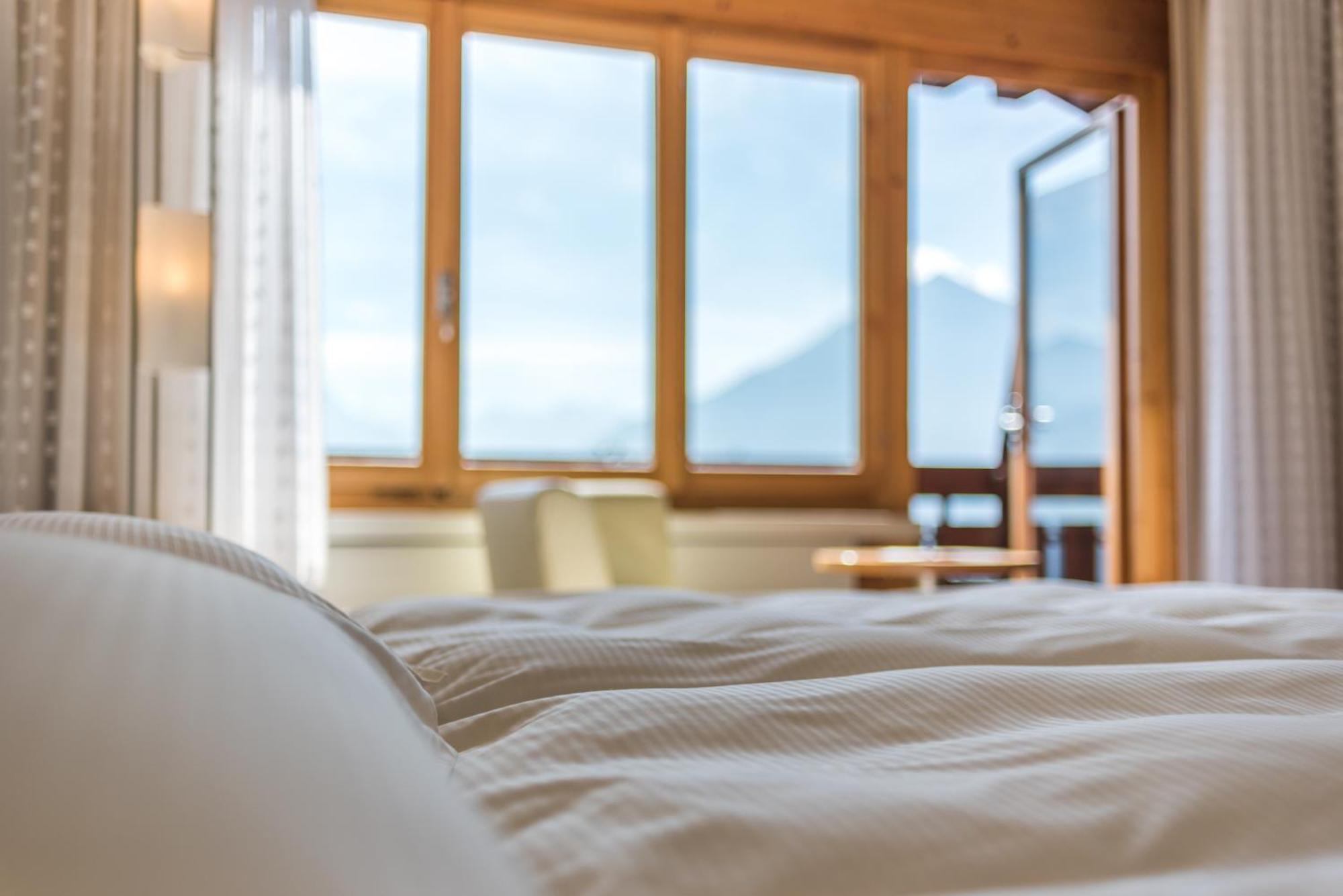 Solbadhotel Sigriswil Ngoại thất bức ảnh