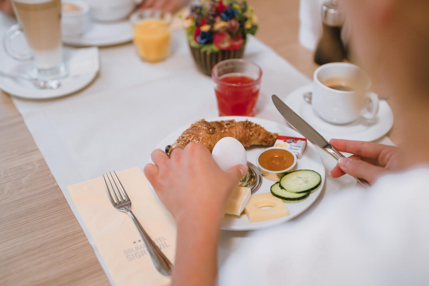 Solbadhotel Sigriswil Ngoại thất bức ảnh