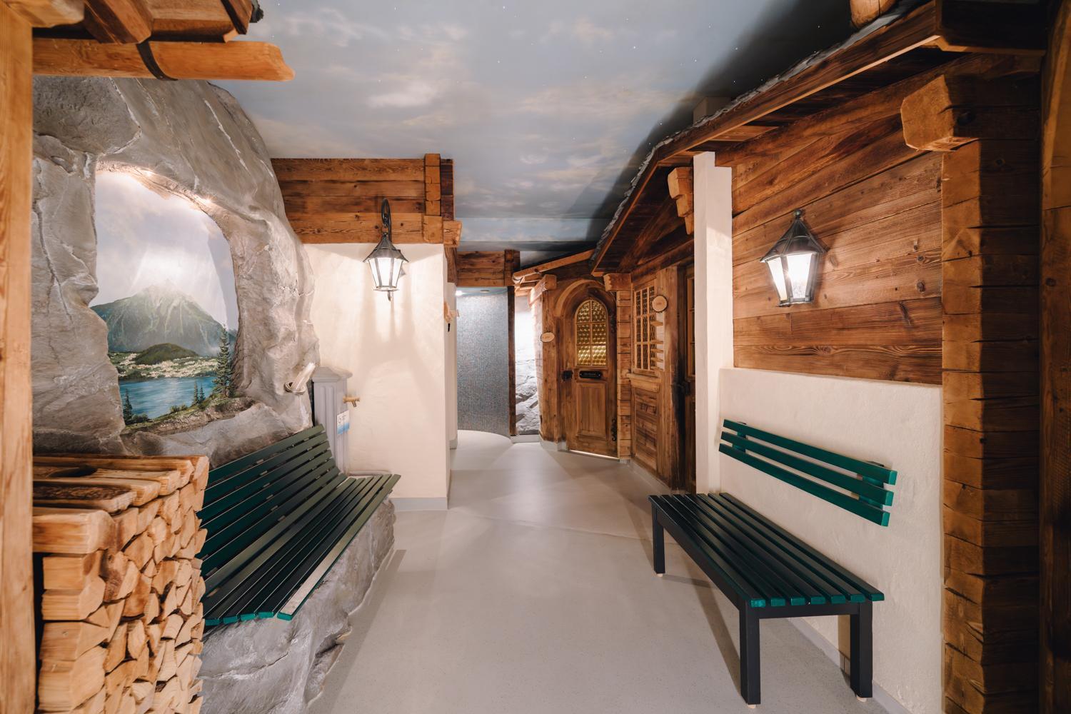 Solbadhotel Sigriswil Ngoại thất bức ảnh