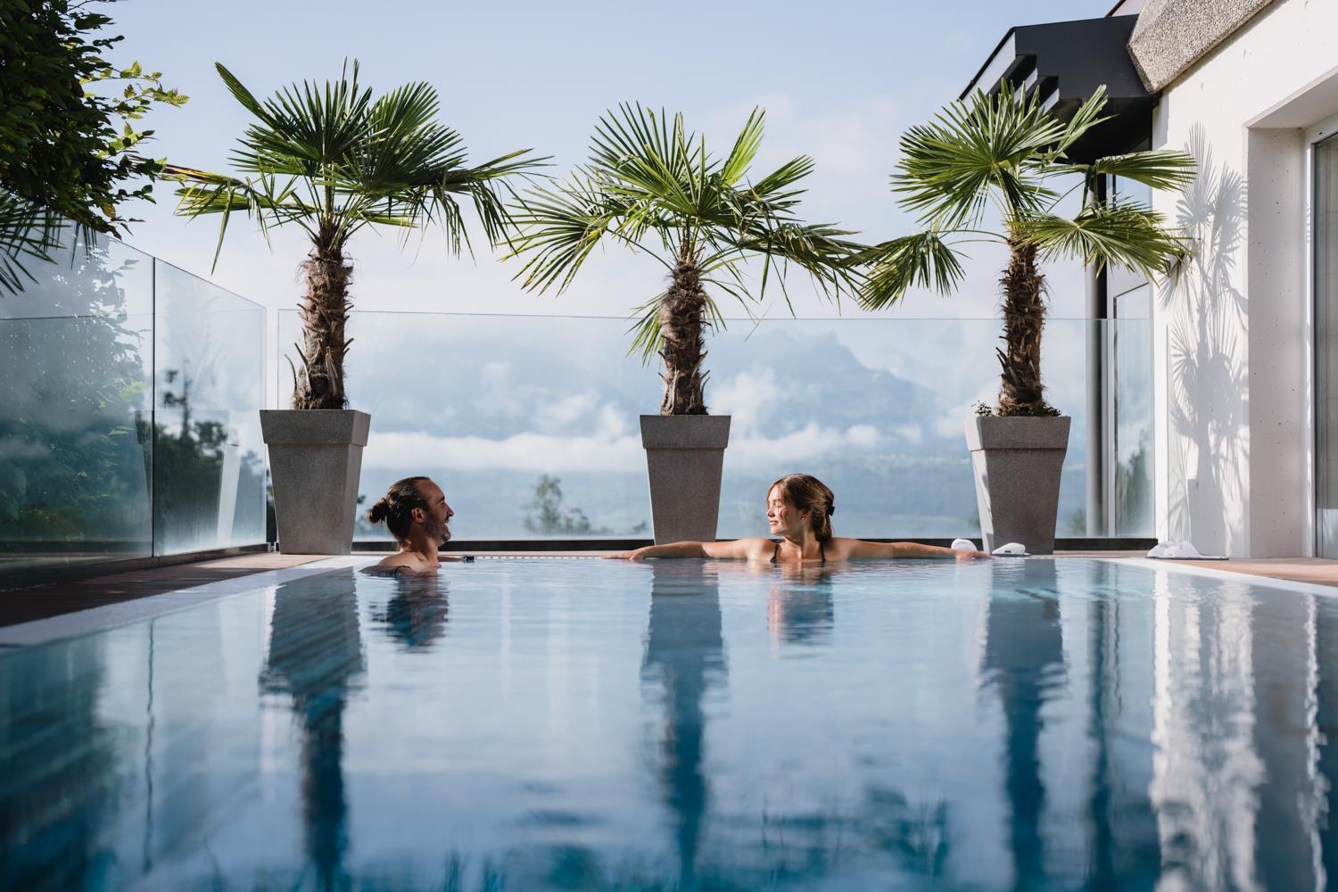 Solbadhotel Sigriswil Ngoại thất bức ảnh